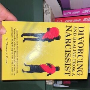 Divorcing and Healing from a Narcissist Book